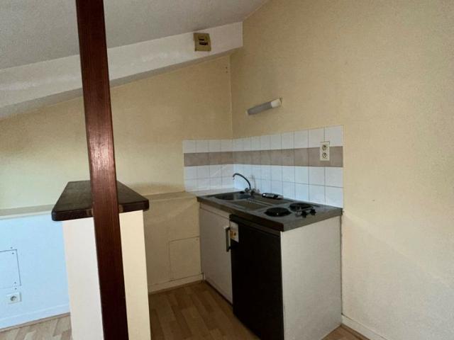 T1 de 20 m² – Proches toutes commodités – Limoges – Location – BEGIP