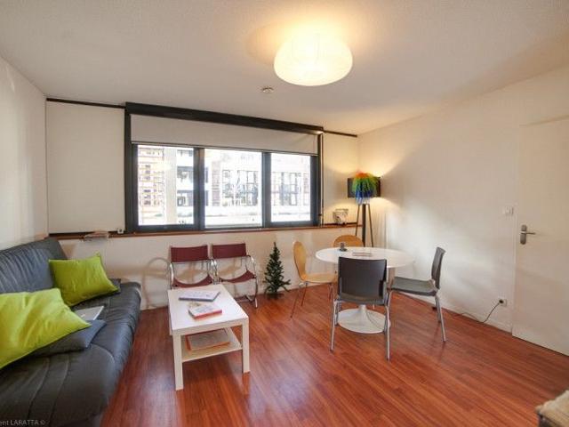 T1 de 20m² meublé et équipé