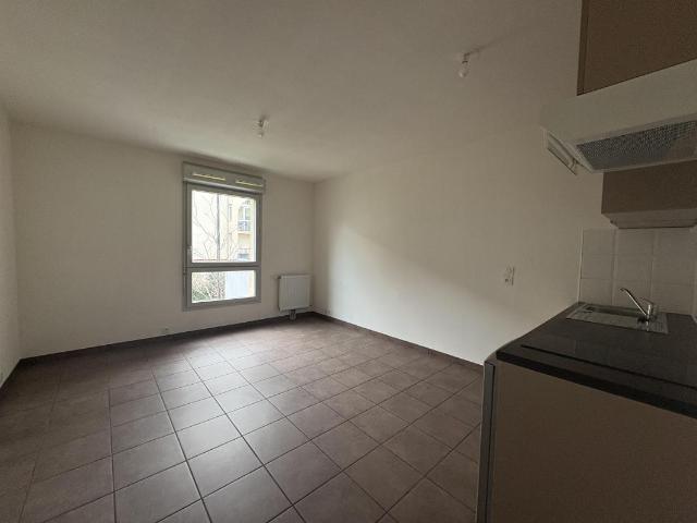 T1 de 24 m² 24 chemin de la Flambère 31300 TOULOUSE