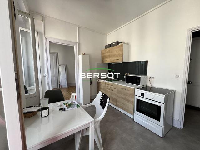 T1 de 25 m² proche centre