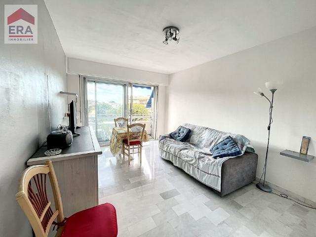 T1 de 33m² au Cros de Cagnes
