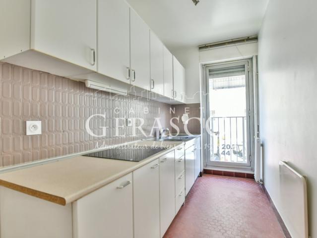 T1 de 30m², idéal pour un investissement !