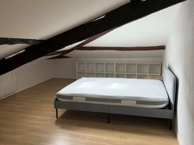 T1 de 30m² – Proche Denis Dussoubs – LOCATION