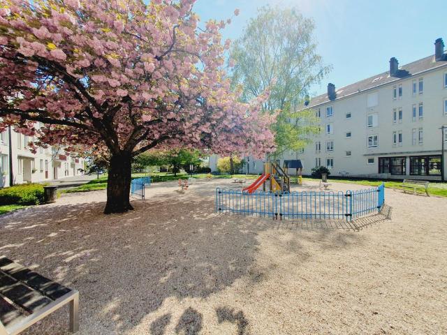 T1 de 36m² – Belle pièce de vie