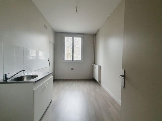 T1 de 38 m² avec belle pièce de vie et cellier