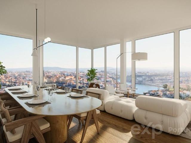 T1 de última geração. Vila Nova de Gaia 60m² Vila Nova De Gaia Santa Marinha