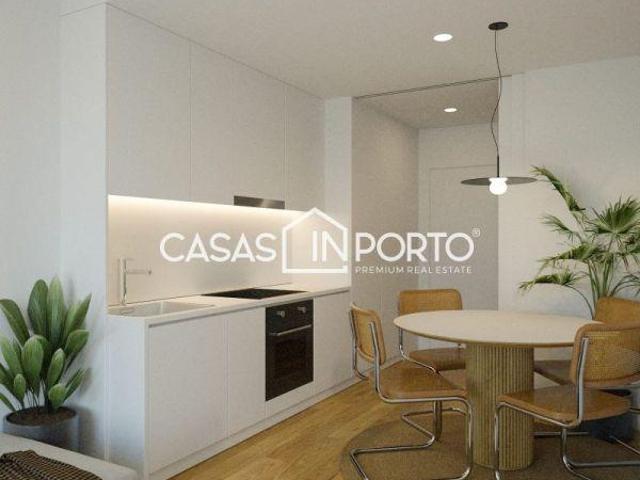 T1 de Luxo Próximo do Polo Universitário e Hospital de São João | 26084098903