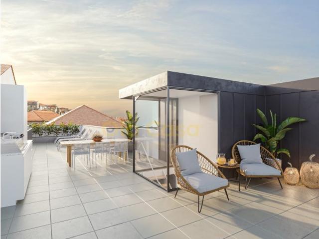 T1 Duplex | c/ Terraço, varandas e Garagem | Jardim do Morro | Vila Nova de Gaia