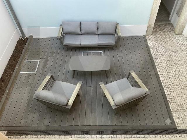 T1 Dúplex com Jardim Privado de 31m² em São Bento 78m² Misericórdia
