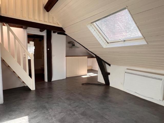 T1 DUPLEX GRASLIN – 780 €/MOIS C.C Nantes 44000
