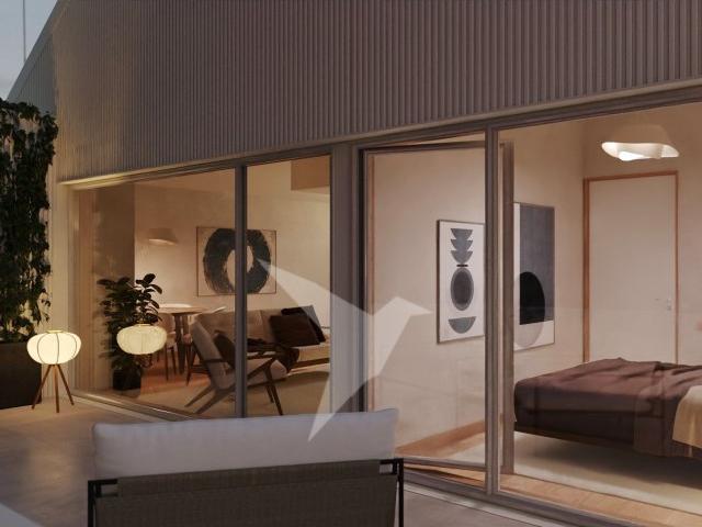 T1 Duplex de 64,3m² no Edifício Pescaria Vista deslumbrantes sobre o Rio Douro!