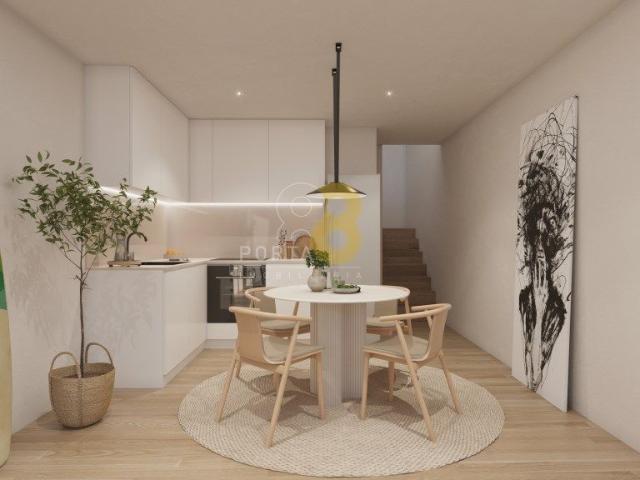 Apartamento T0 Matosinhos Sul