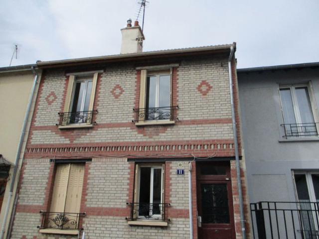 T1 Duplex Meublé A LOUER 29.08m² ALFORTVILLE