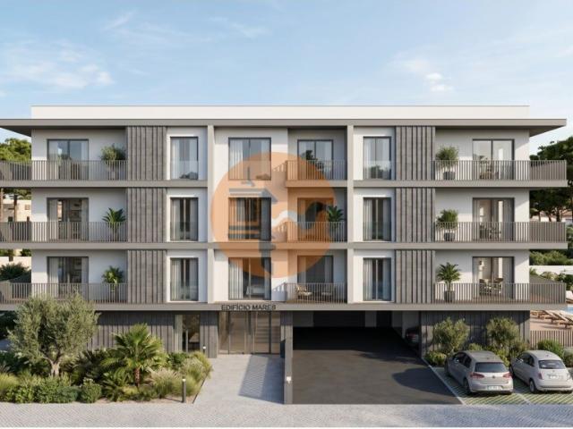 T1 Edifício Mares Altura 43m² Altura