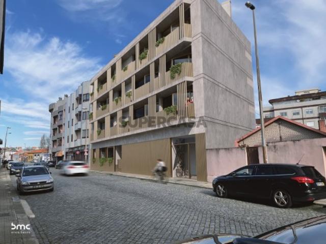 T1 Edifício RM Leça da Palmeira
