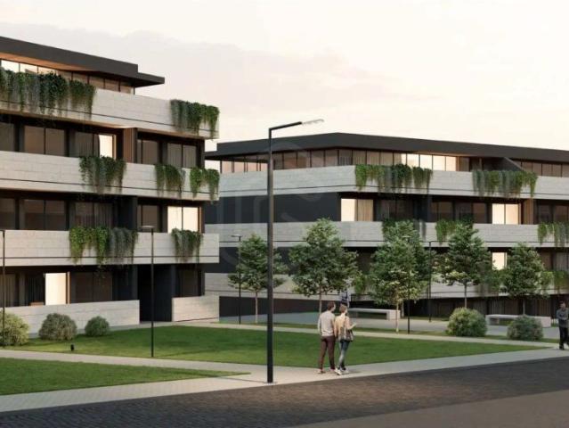 T1 em Cerveira, com varanda de 15m e lugar de garagem para u. 57m² Vila Nova de Cerveira e Lovelhe