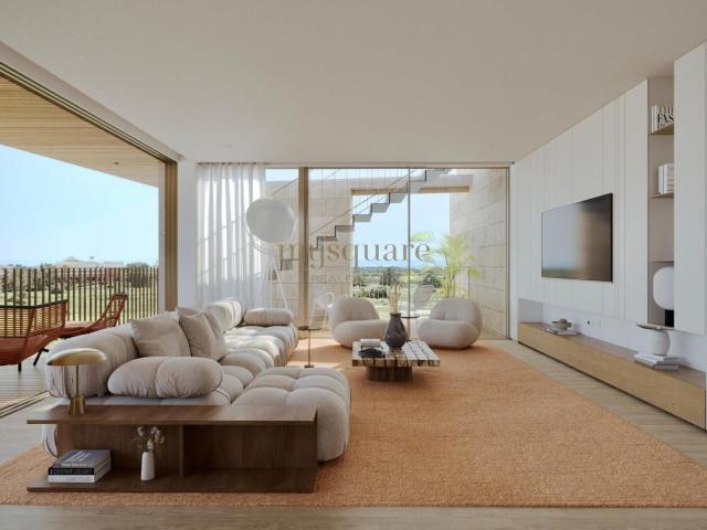 T1 em Condomínio de Luxo em Vilamoura Algarve 57m² Quarteira