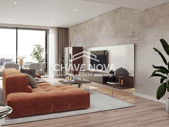 T1 em CONDOMINIO FECHADO Jardins da Seara, V. N. Gaia