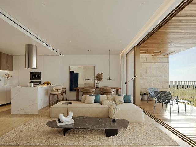 T1 em condominio luxo, Vilamoura 57m² Vilamoura