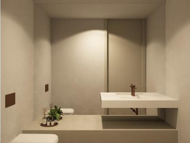 T1 em condomínio privado de luxo com vista panorâmica Oliv. 55m² Oliveira Do Douro