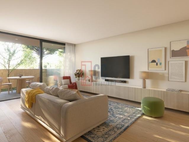 T1 em construção Empreendimento 'Crasto Living'