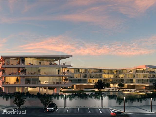 T0 em Empreendimento de Luxo em Vilamoura, Algarve