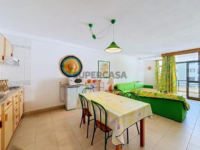 T1 em Olhos de Água | Excelente oportunidade para viver ou investir no Algarve