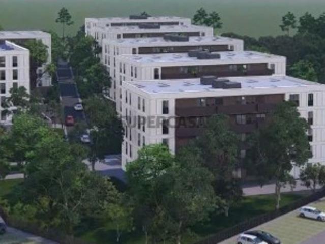 T1 Em Projeto com Varanda de 21m2 Vilar do Paraíso
