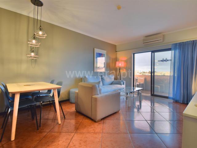 T1 em Prestigiado Aparthotel, Albufeira 46m² Ferreiras