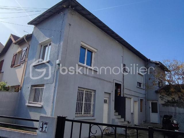 T1 en duplex refait à neuf