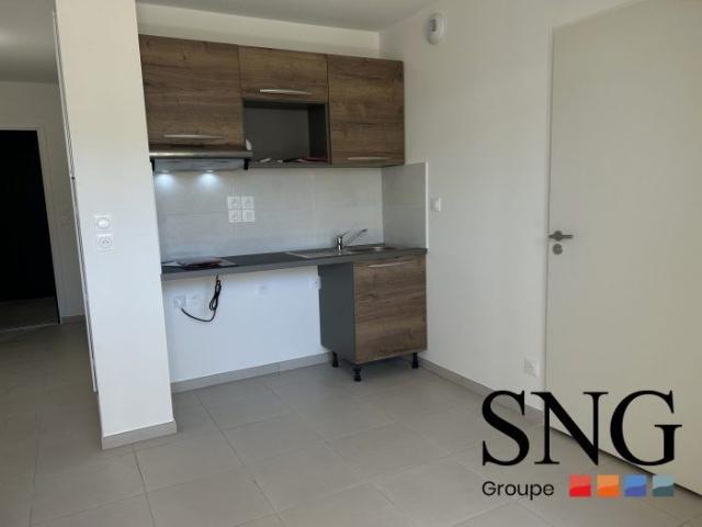 T1 ENTIEREMENT NEUF AVEC BALCON ET PLACE DE PARKING