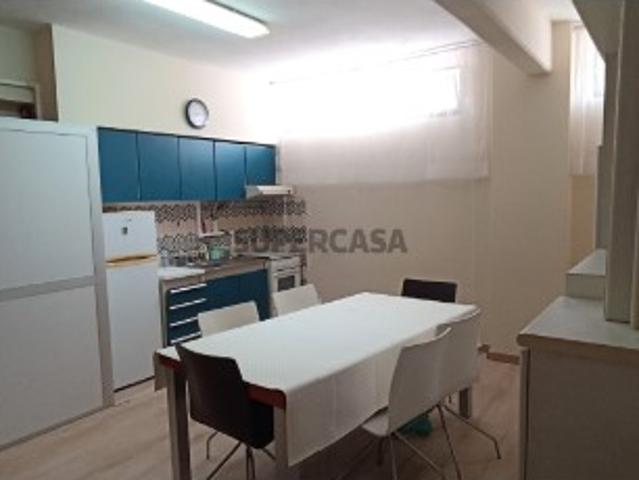 T1 Espaço Remodelado com Configuração T1 Afetação a Arrecadação