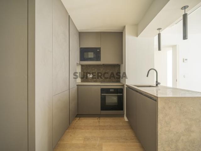 T1 Equipado Ar condicionado Garagem 55m2 Estrela