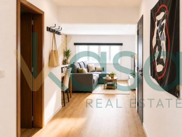 T1 Equipado | Excelente Localização | Pronto a Habitar