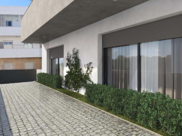 T1 EXCLUSIVO COM JARDIM E PARQUEAMENTO PRIVATIVO EM PORTIMÂO Portimão, Portimão