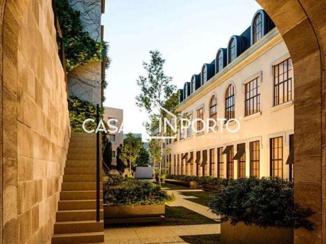 T1 fantástico no Porto ? Condomínio Privado | 26064072626
