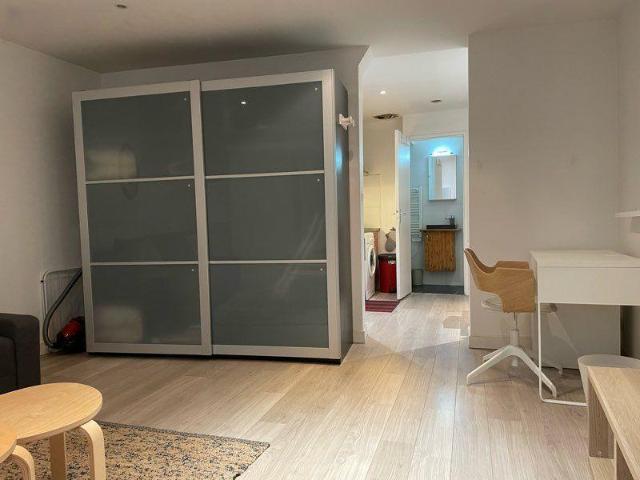 T1 île de Nantes 28m2