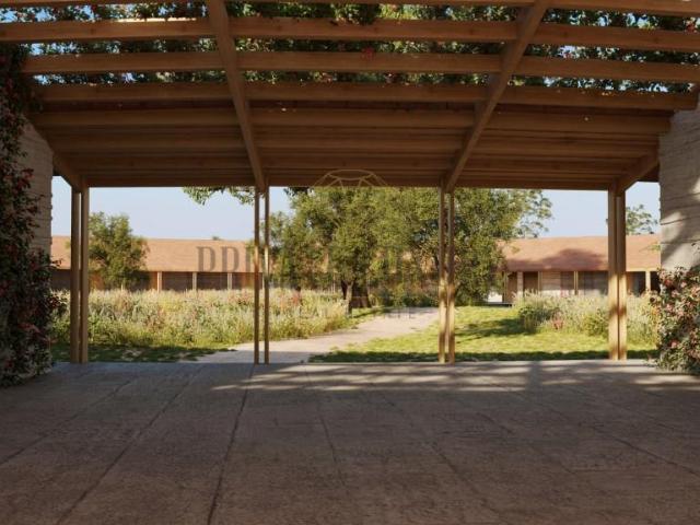 T1 inserido num Eco Resort para Golden Visa Fracção W 40m² Cercal do Alentejo