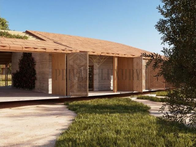T1 inserido num Eco Resort para Golden Visa Fracção X 43m² Cercal do Alentejo