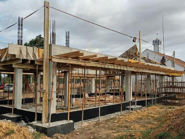 T1 inserido num Eco Resort para Golden Visa Fracção Z 43m² Cercal do Alentejo