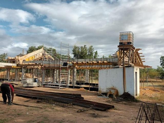T1 inserido num Eco Resort para Golden Visa Fracção C 38m² Cercal do Alentejo