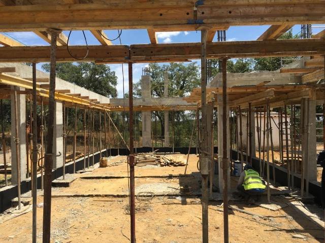 T1 inserido num Eco Resort para Golden Visa Fracção J 45m² Cercal do Alentejo