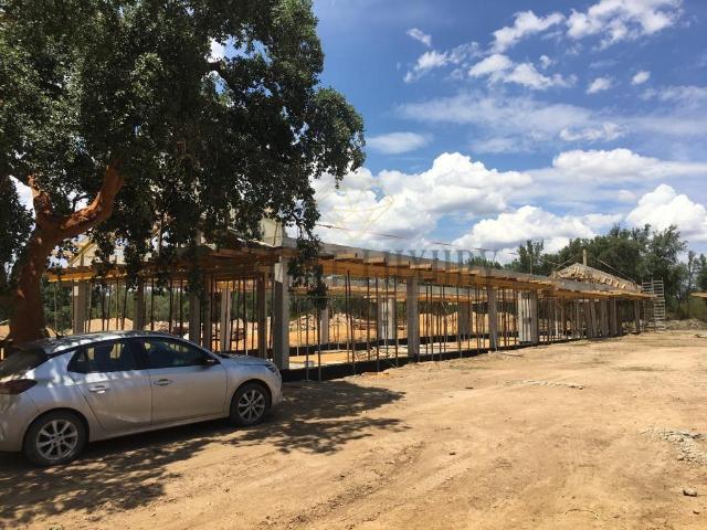 T1 inserido num Eco Resort para Golden Visa Fracção O 40m² Cercal do Alentejo