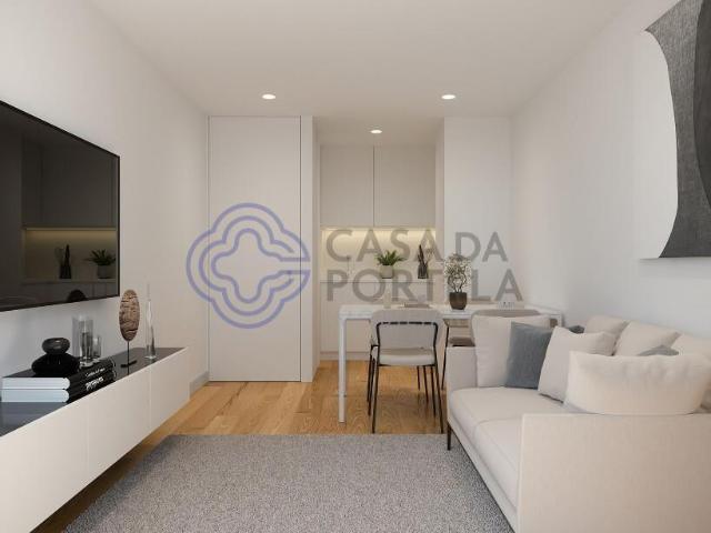 T1 Junto ao Hospital São João e Polo Universitário. 47m² Paranhos