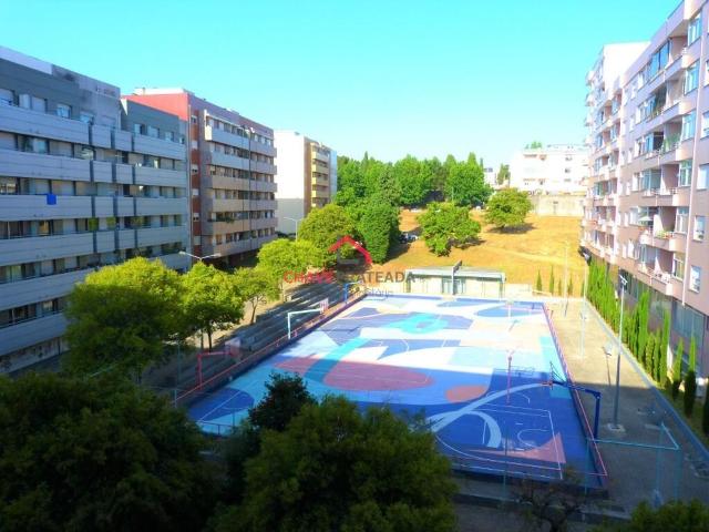 T1 Kitchenette Braga Parque