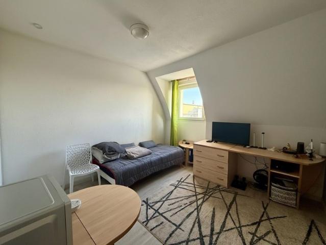 Idéal investisseur studio à vendre