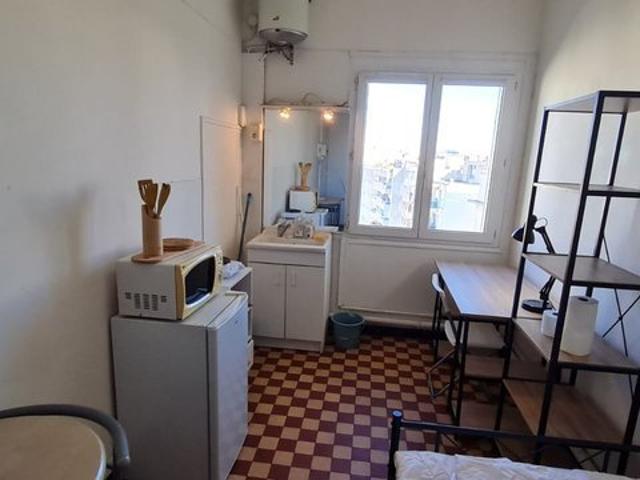 T1 Marseille 13008