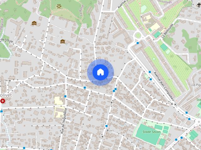 T1 Marseille 13012