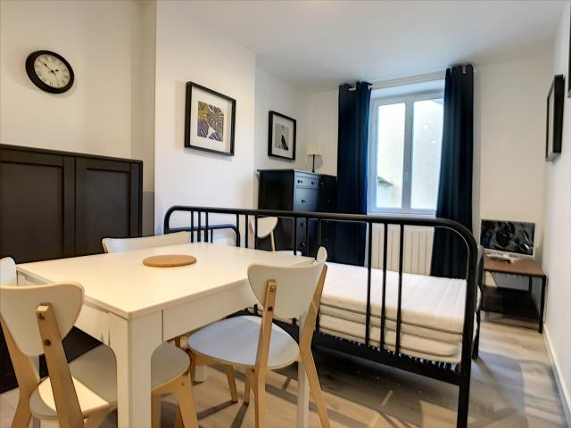 T1 MEUBLÉ – 19m2 – 69007 – LYON