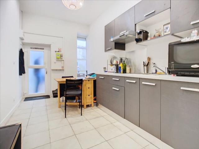 T1 MEUBLE – 20 m2 – 69007 LYON